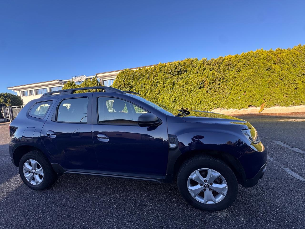 Dacia Duster 1.6 SCe GPL 4x2 Essential