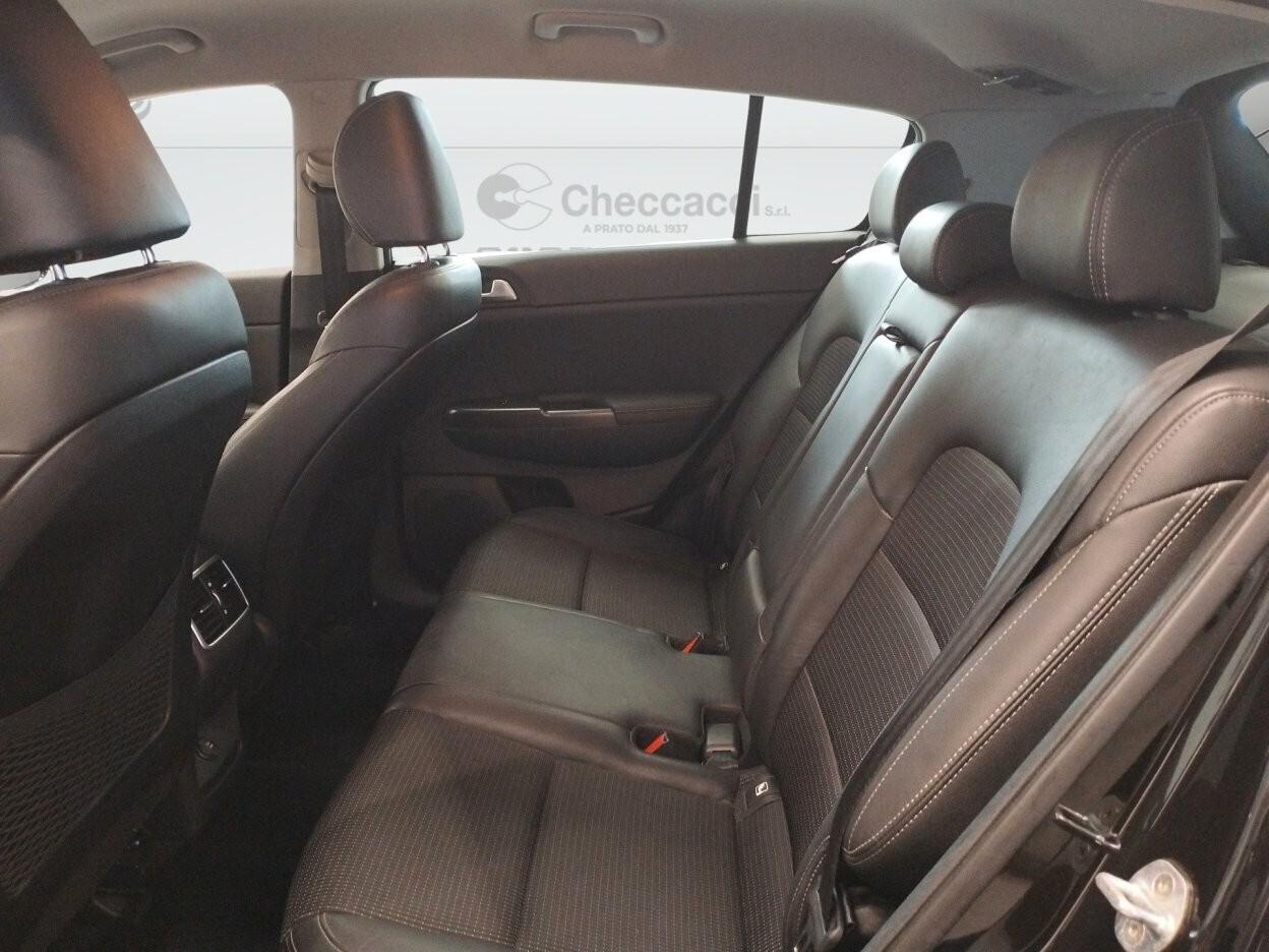 Kia Sportage 1.7 crdi Cool Navi s&s 2wd 141cv *AUTOMATICO*