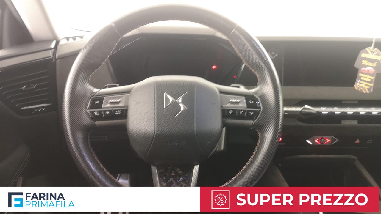 DS DS4 II 2021 - DS4 1.5 bluehdi Performance Line 130cv auto