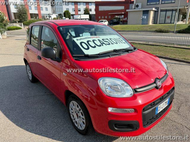 FIAT Panda 1.0 FireFly S&S Hybrid Easy