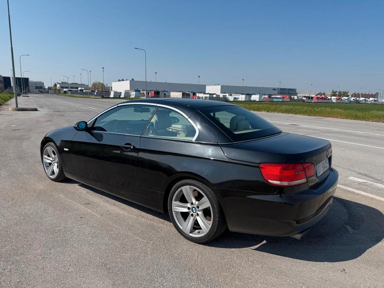 Bmw 330 330d cat Cabrio Futura