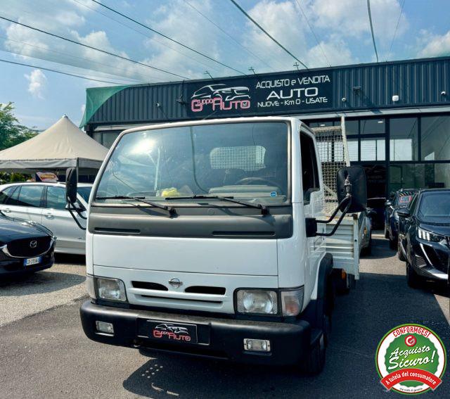 NISSAN Cabstar 120.35 3.0 Tdi PL-RG Cabinato L *IVA COMPRESA*