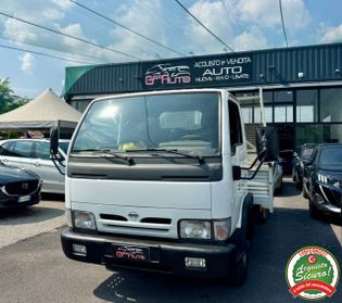 NISSAN Cabstar 120.35 3.0 Tdi PL-RG Cabinato L *IVA COMPRESA*