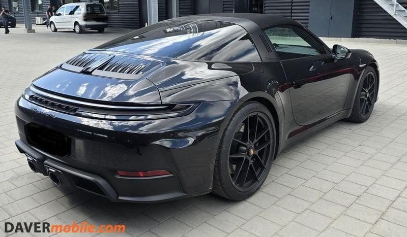 Porsche 911 Targa 4 GTS - ARRIVO FINE MAGGIO