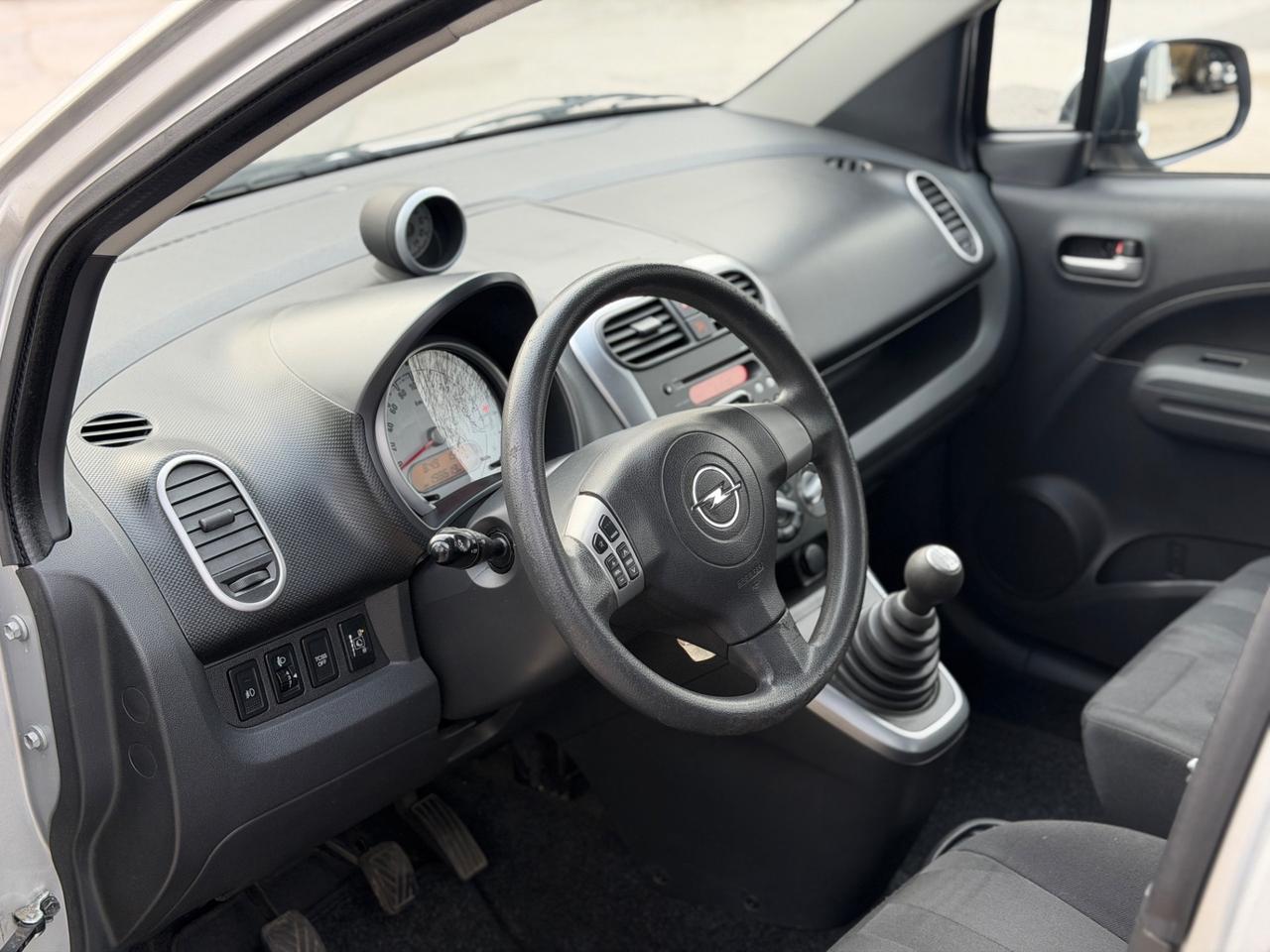 Opel Agila 1.0 12V 65CV GPL-TECH Enjoy