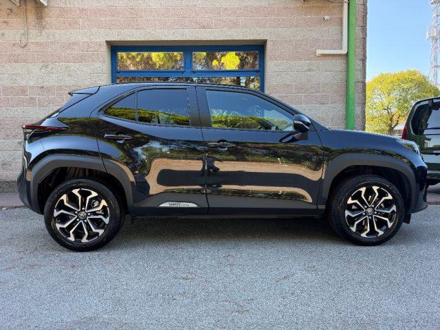 TOYOTA Yaris Cross 1.5H FWD 116CV E-CVT UNIPROPRIETARIO RETROCAMERA