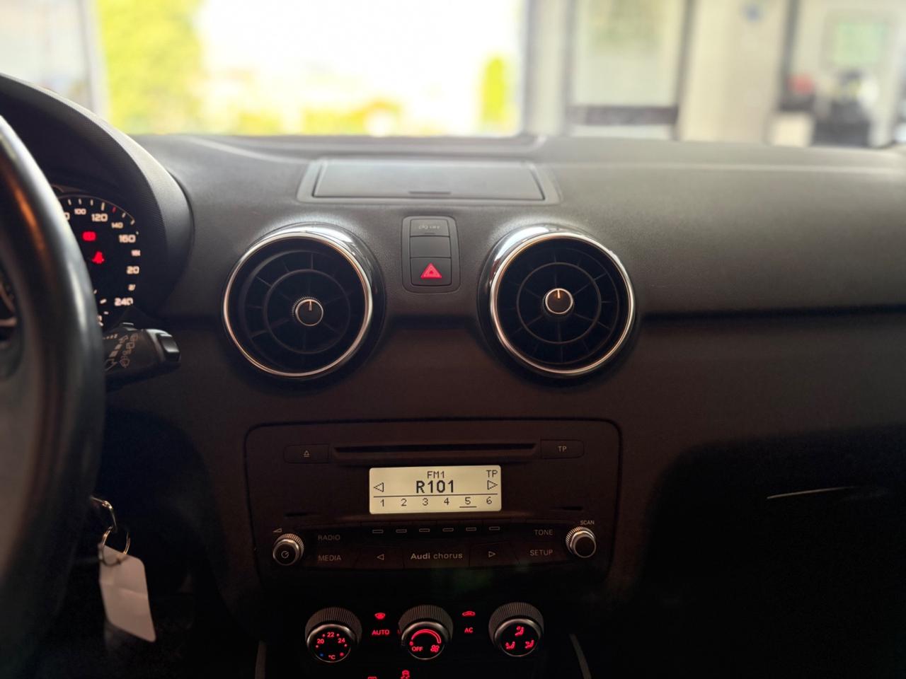 Audi A1 1.4 TFSI S tronic Ambition