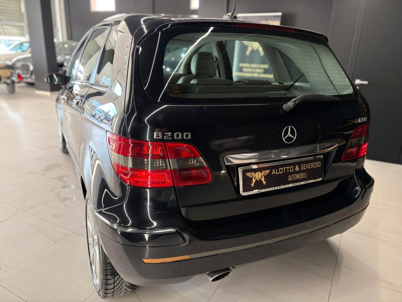 Mercedes Classe B 200d 140 CV Chrome 2007