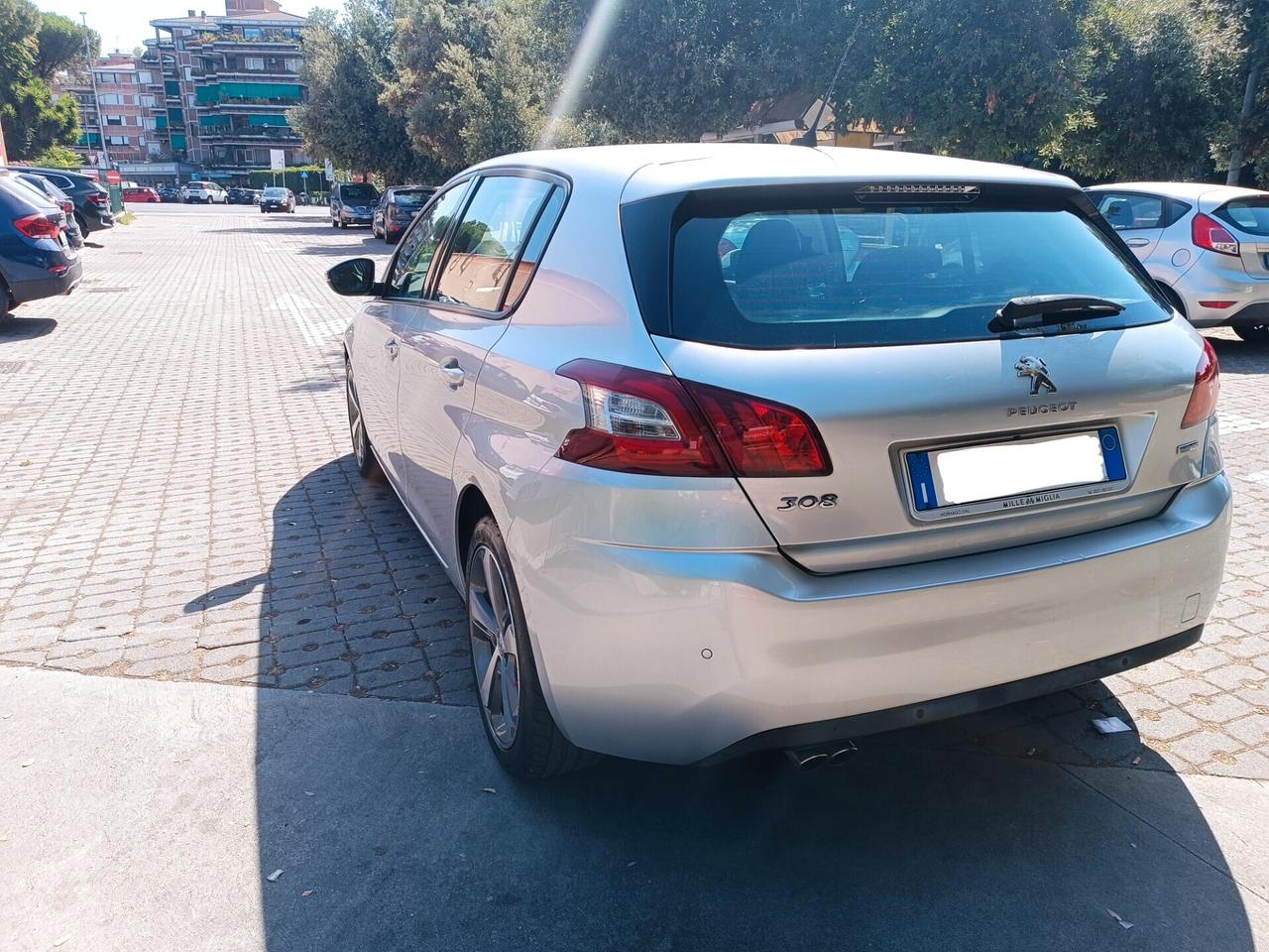 Peugeot 308 PureTech Turbo 110 S&S Active