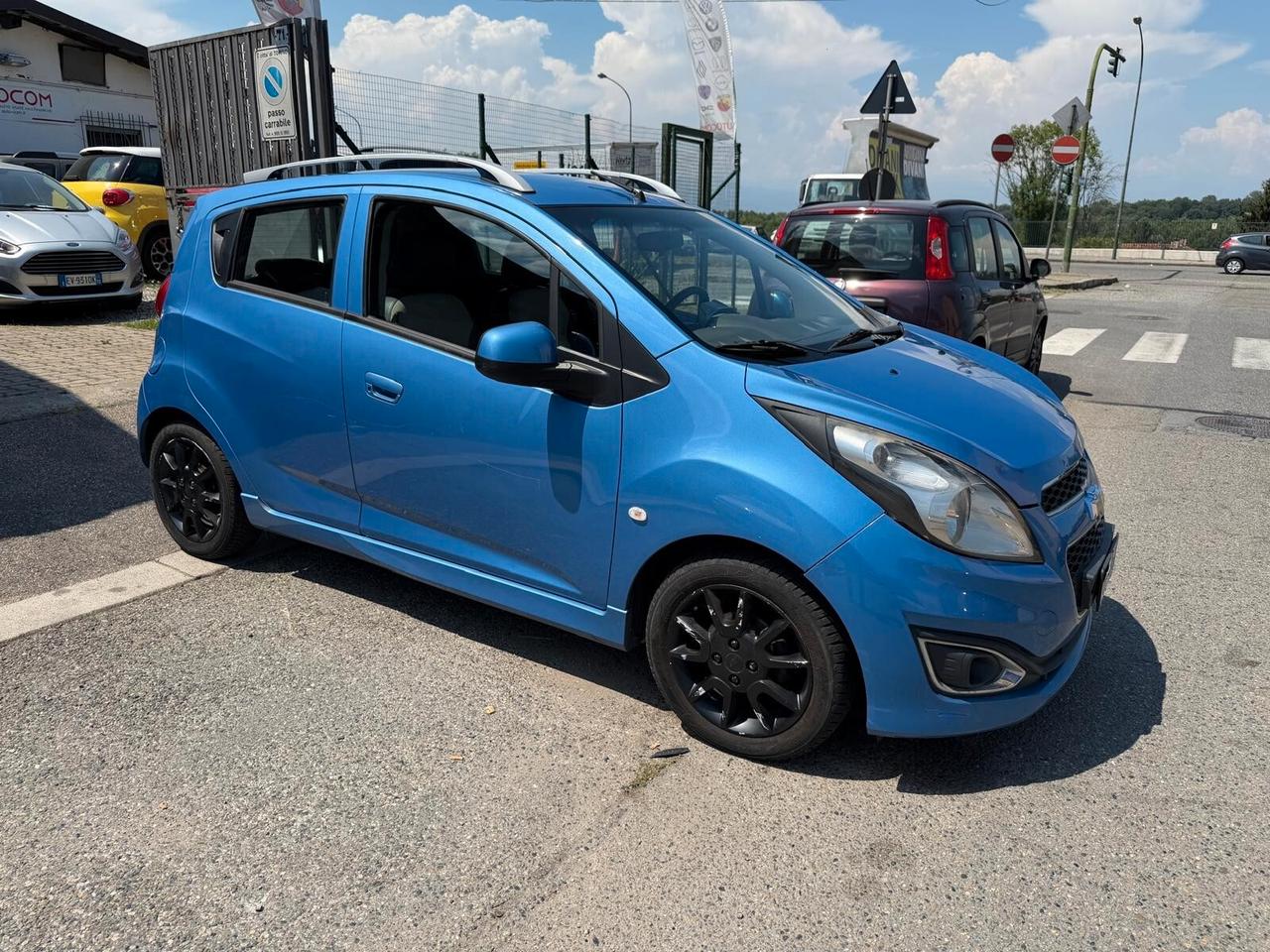 Chevrolet Spark 1.0 Special Edition "Bubble" GPL