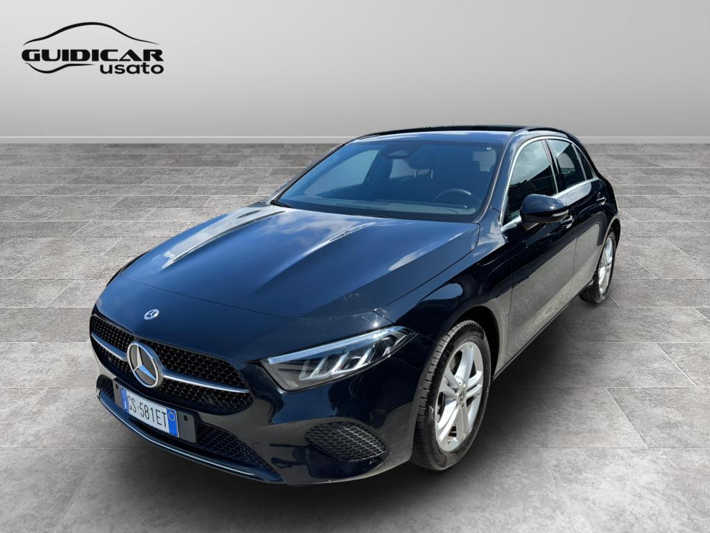 Mercedes-Benz Classe A - W177 2023 - A 250 e phev Progressive Advanced auto