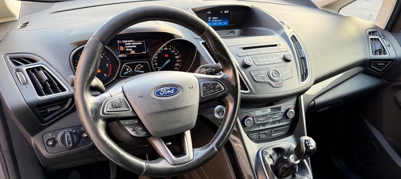 Ford C-Max 1.5 Diesel Titanium 120 Cv