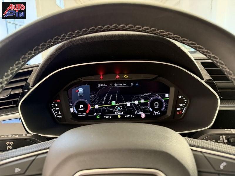 Audi Q3 40 TDI quattro S tronic S line edition