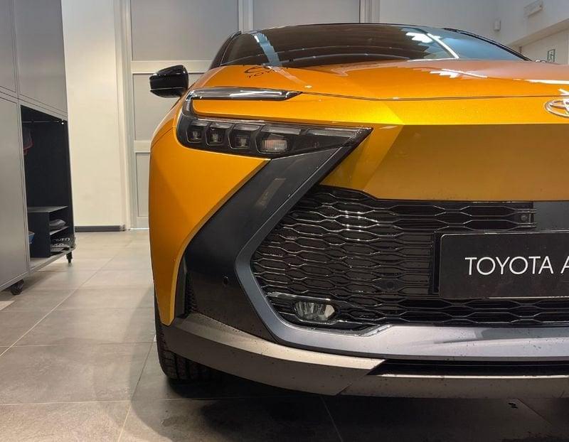 Toyota C-HR 2.0 HV Lounge Premiere