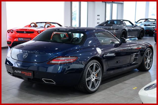 MERCEDES-BENZ SLS **AMG Coupé