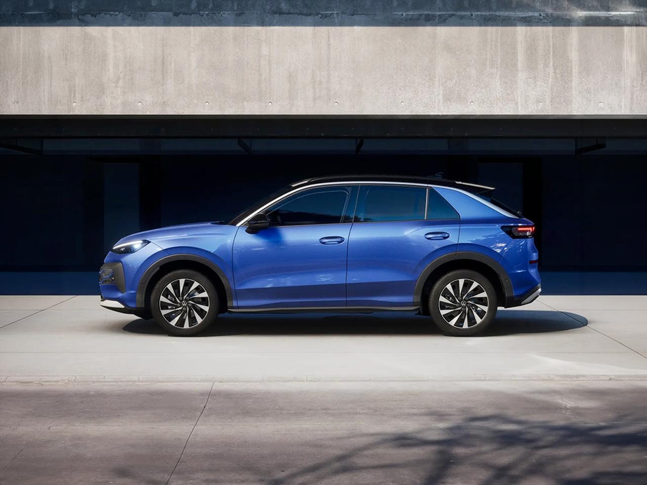 Volkswagen T-Roc 1.5 etsi life 115cv dsg