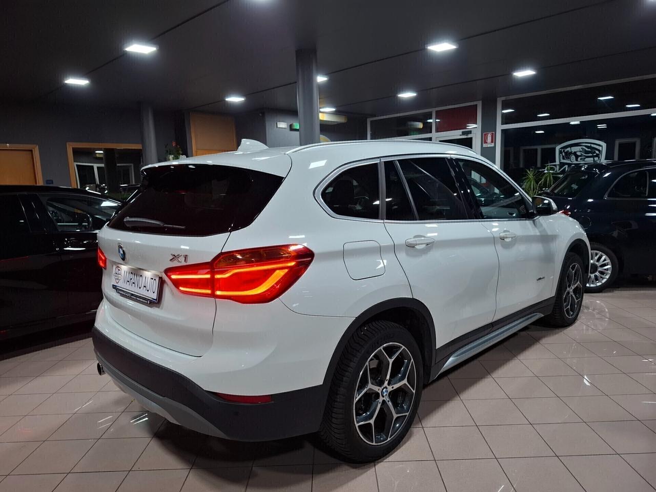 Bmw X1 xDrive18d xLine