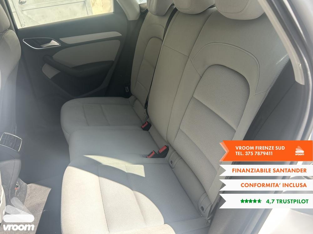 AUDI Q3 Q3 2.0 TDI quattro Advanced Plus