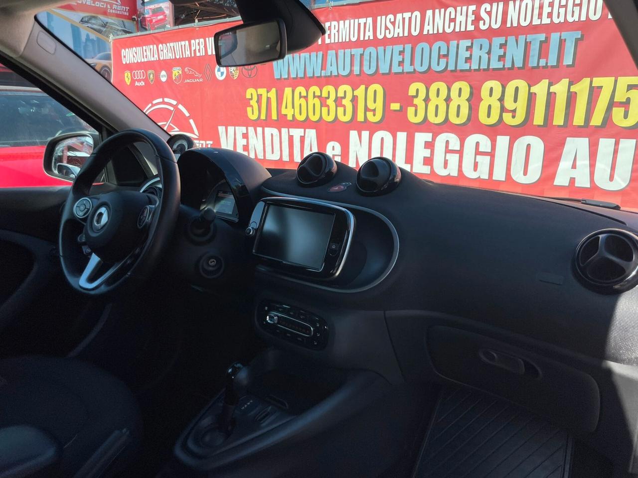 Smart ForFour EQ IDONEA PER NEOPATENTATI