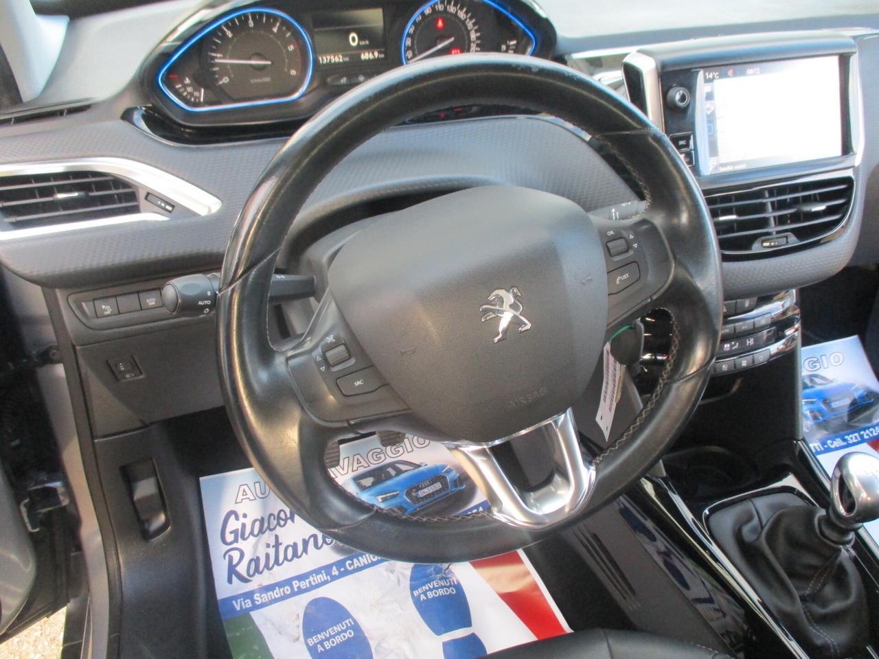 Peugeot 2008 BlueHDi 120 CV FULL!! (NUOVA) 130.000KM