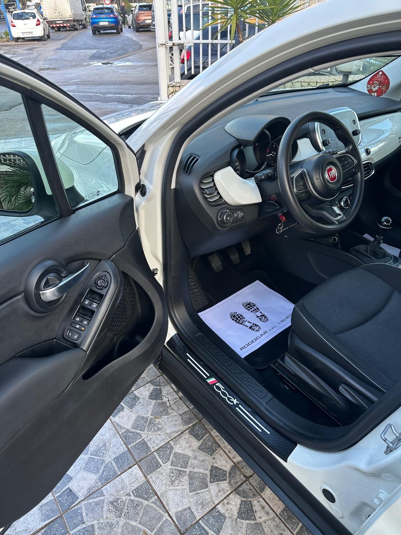 Fiat 500X 1.3 MultiJet 95 CV Lounge