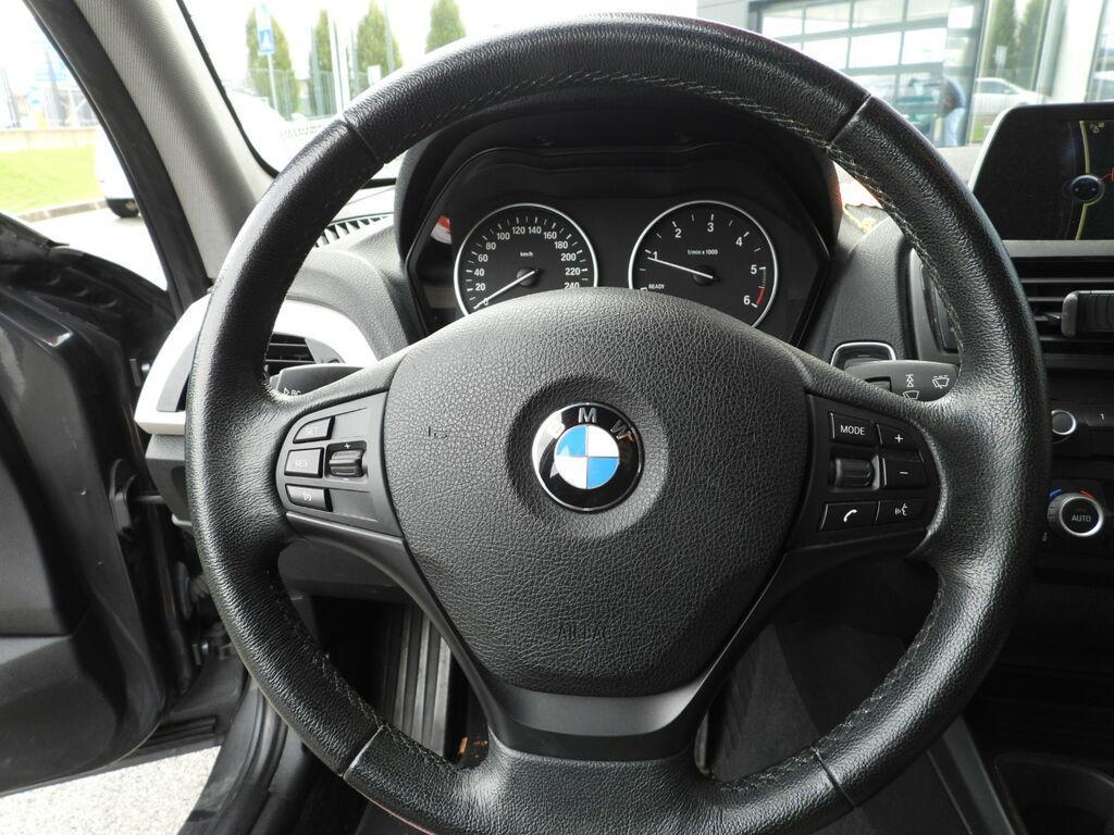 BMW Serie 1 5 Porte 116 d Business