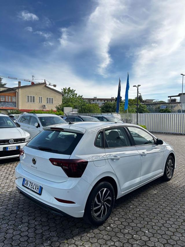 VOLKSWAGEN Polo 1.0 TSI DSG Life NEO PATENTATO