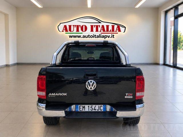 VOLKSWAGEN Amarok 2.0 BiTDI 164 CV 4Motion Inseribile Highline