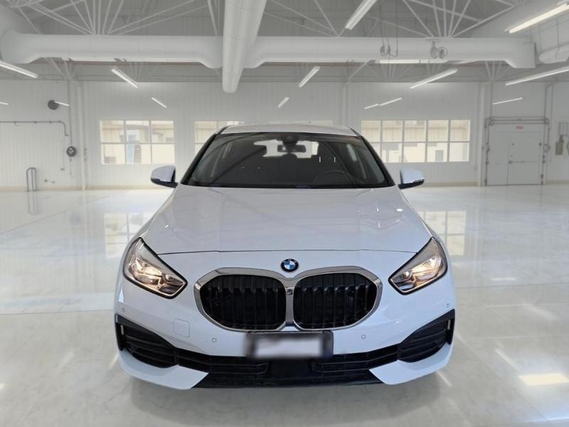 BMW 118 BUSINESS ADVANTAGE 5 PORTE BERLINA