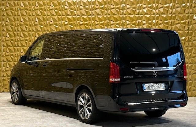 Mercedes-benz V 250 d Automatic Premium Extralong