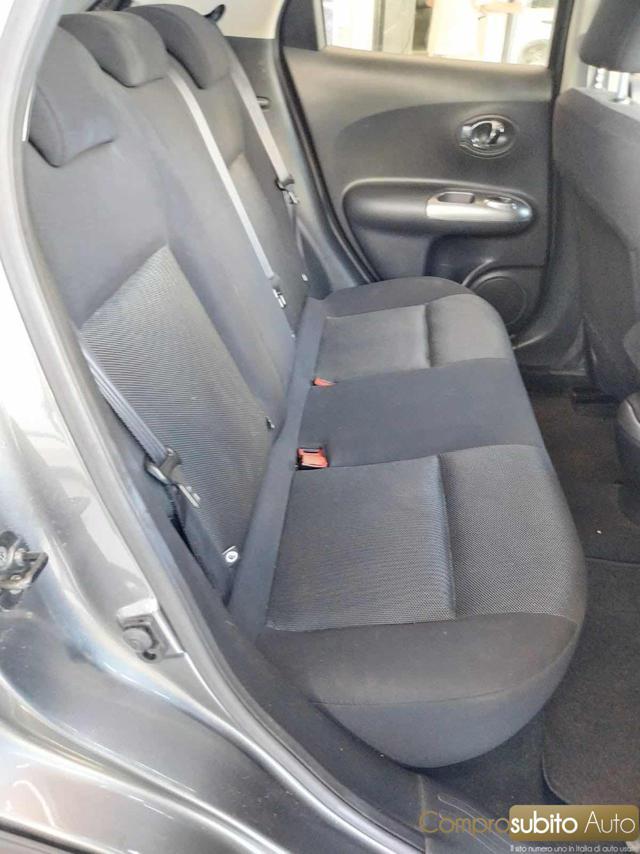 NISSAN Juke 1.5 dCi Start&Stop Acenta