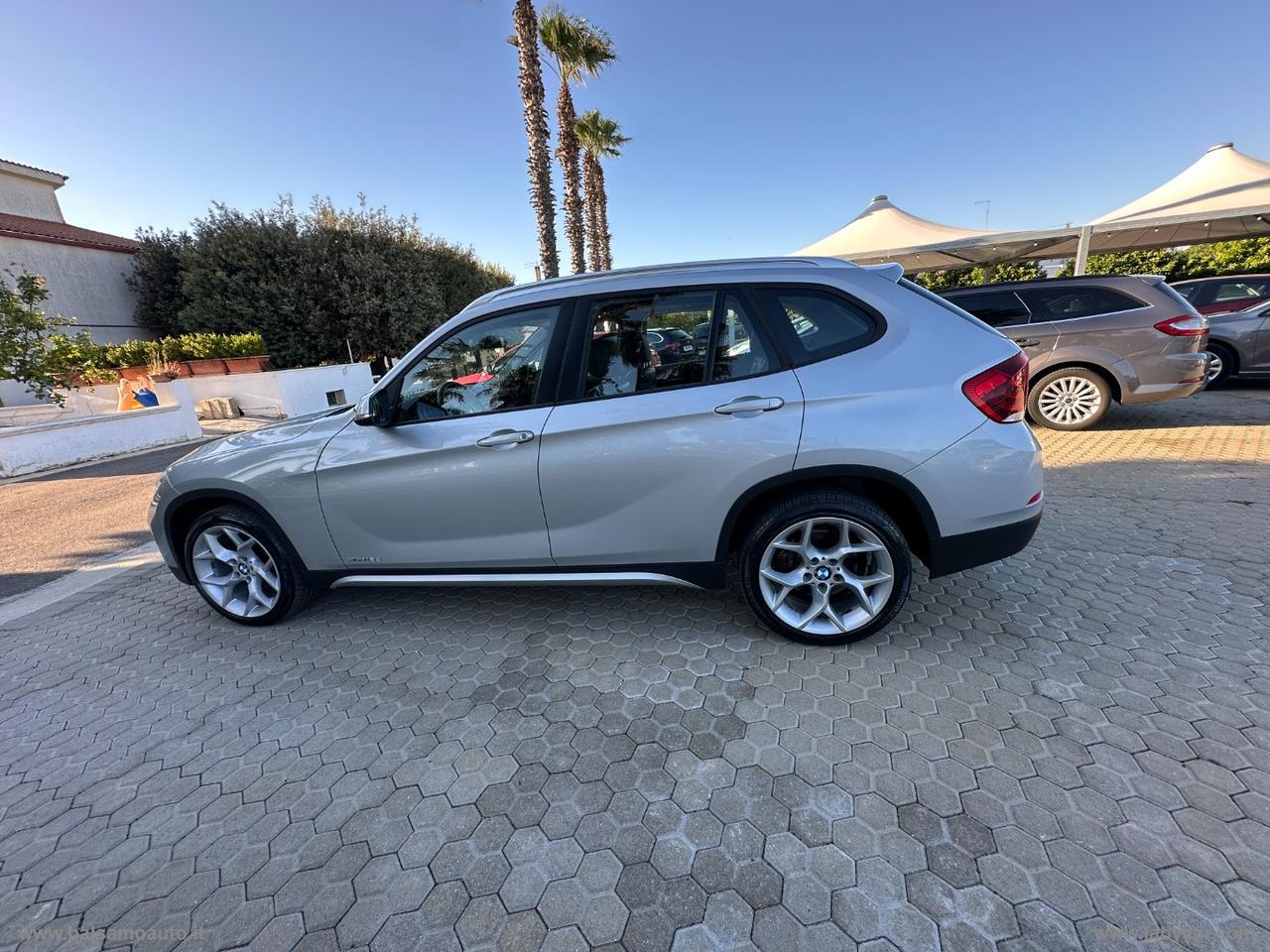 BMW X1 sDrive18d X Line