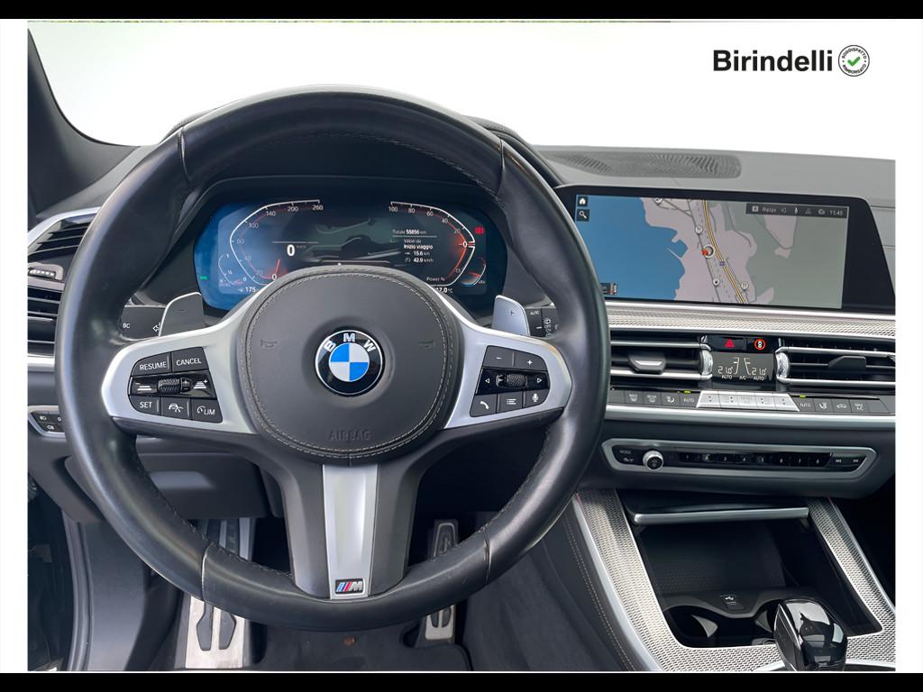 BMW X5 (G05/F95) - X5 xDrive25d Msport