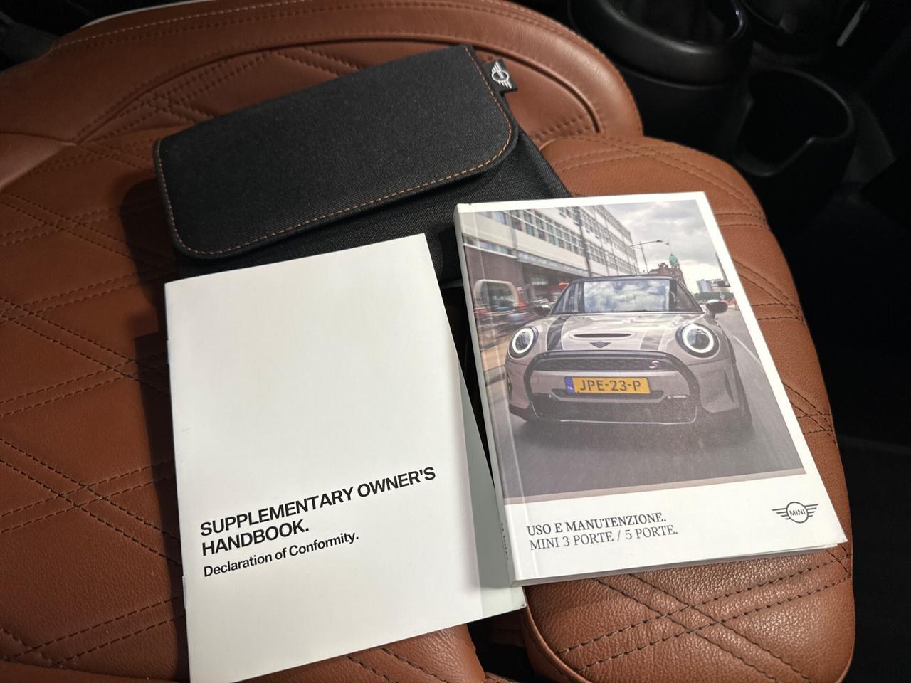 MINI COOPER 1.5 RESOLUTE 136CV AUTOMATICA FULL