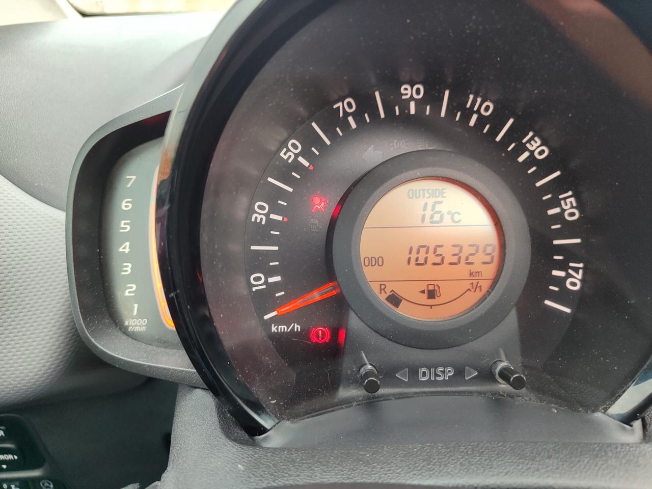 Peugeot 108 VTi 68 ETG 5 porte Allure TOP! Cabrio