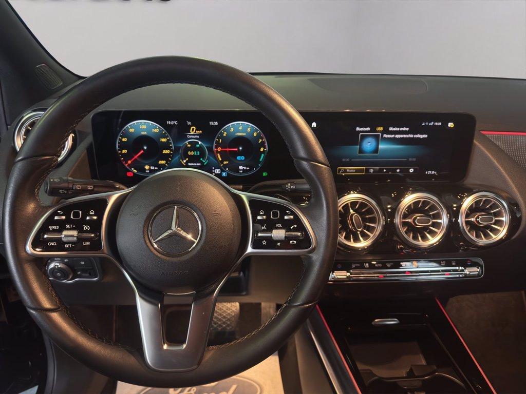 MERCEDES B 250 e phev (eq-power) Sport auto del 2022