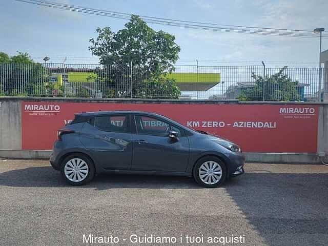 Nissan Micra Micra IG-T 92 GPL 5 porte Eco Acenta