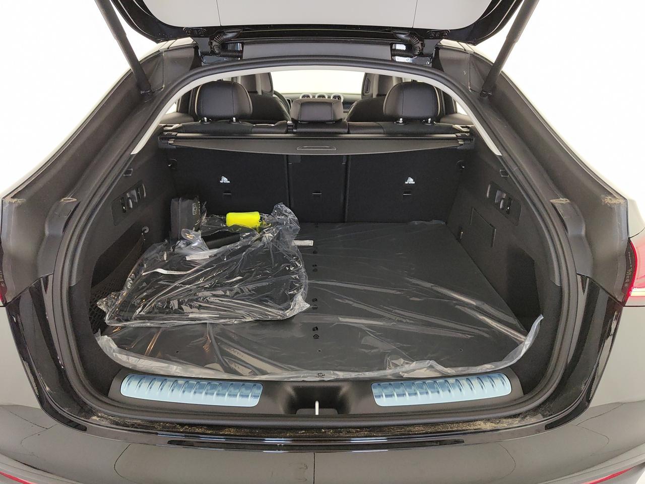 Mercedes-Benz GLC 220 d 4MATIC Coupe