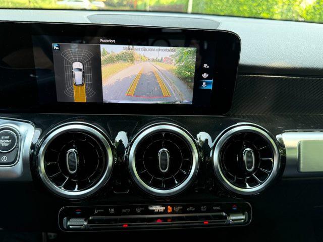MERCEDES-BENZ GLB 200 d Automatic Premium UNICO PROPRIETARIO