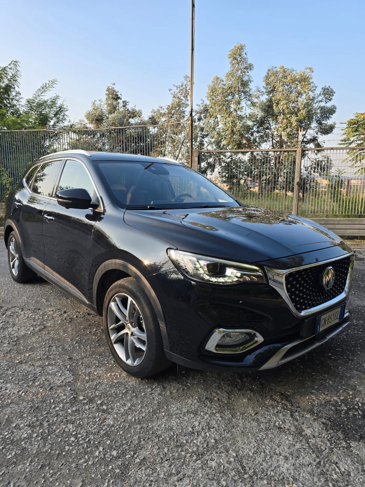 Mg HS 1.5T-GDI Luxury