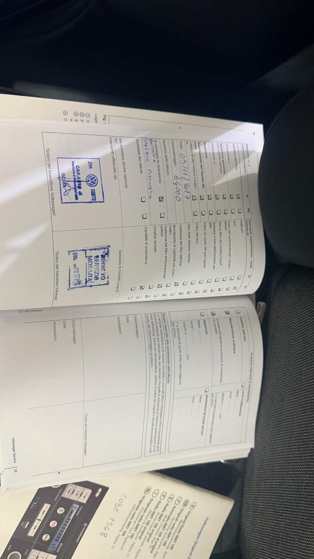 Volkswagen Polo 1.4 5 porte Highline RIGENERATA