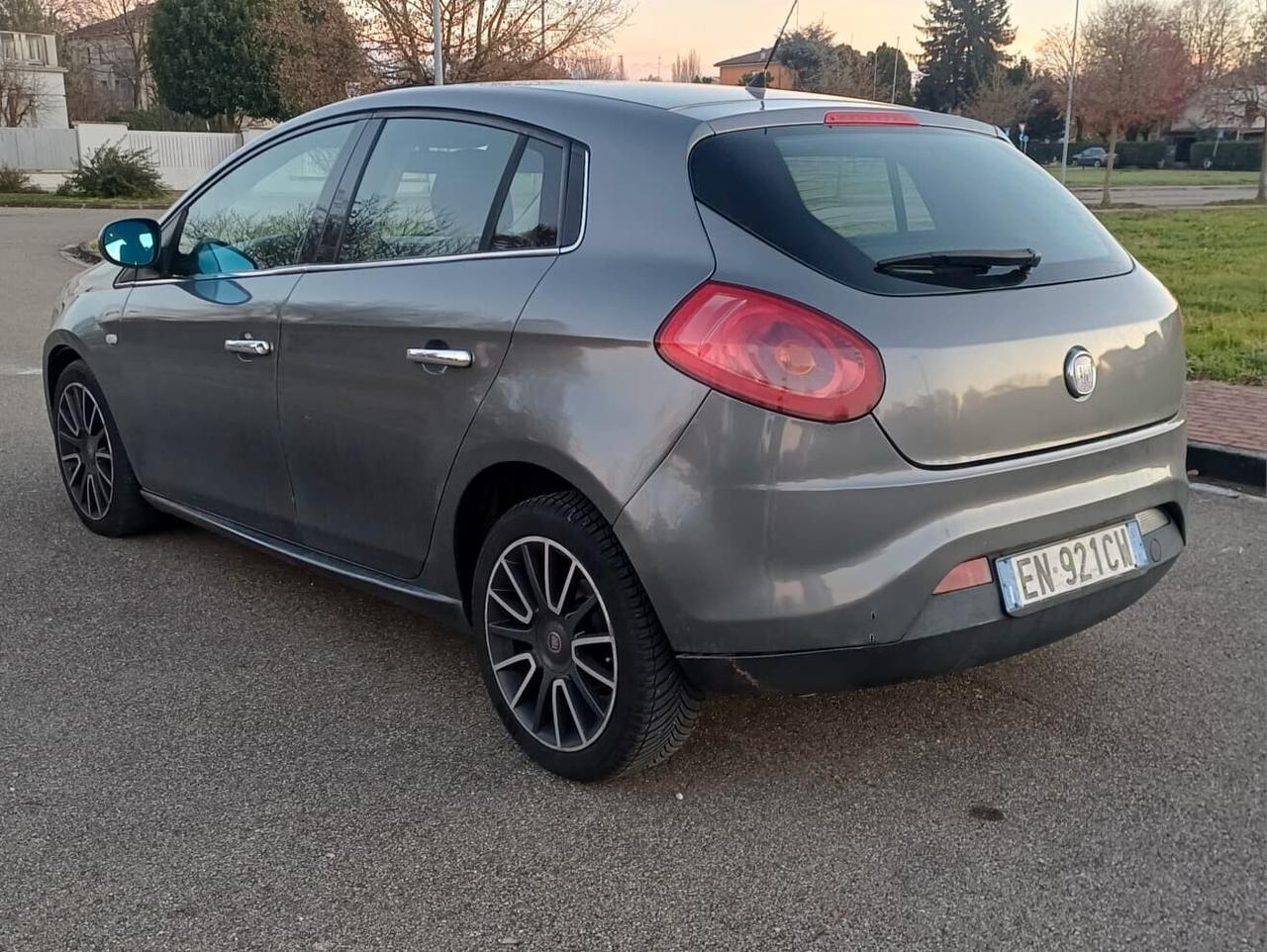 Fiat Bravo 1.6 MJT 105 CV DPF Emotion