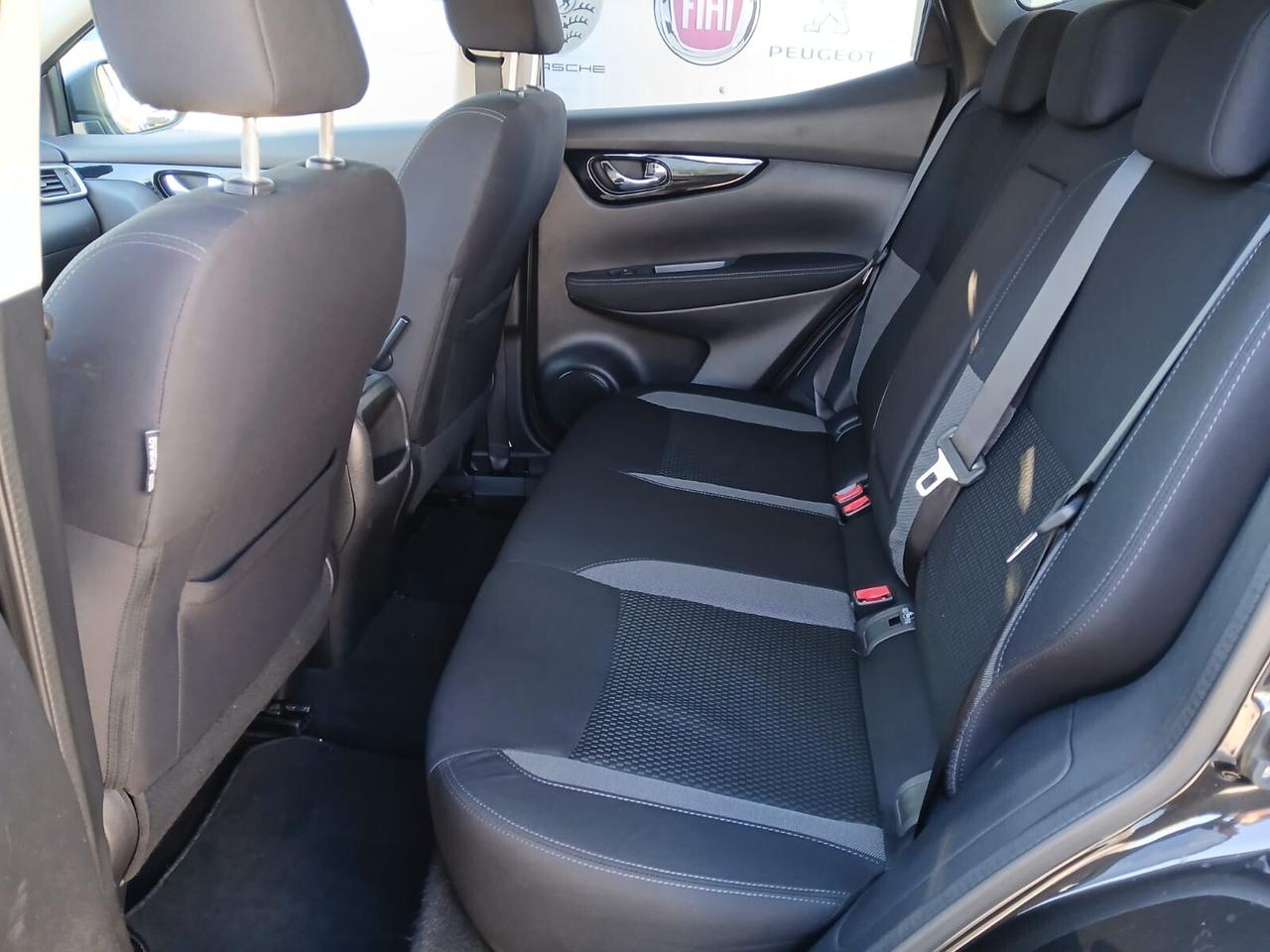 Nissan Qashqai 1.5 dCi Acenta