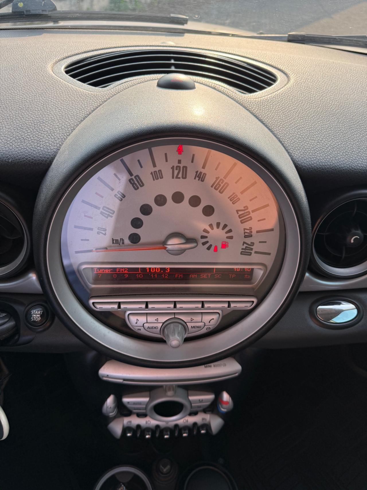 Mini Cooper D Cooper D