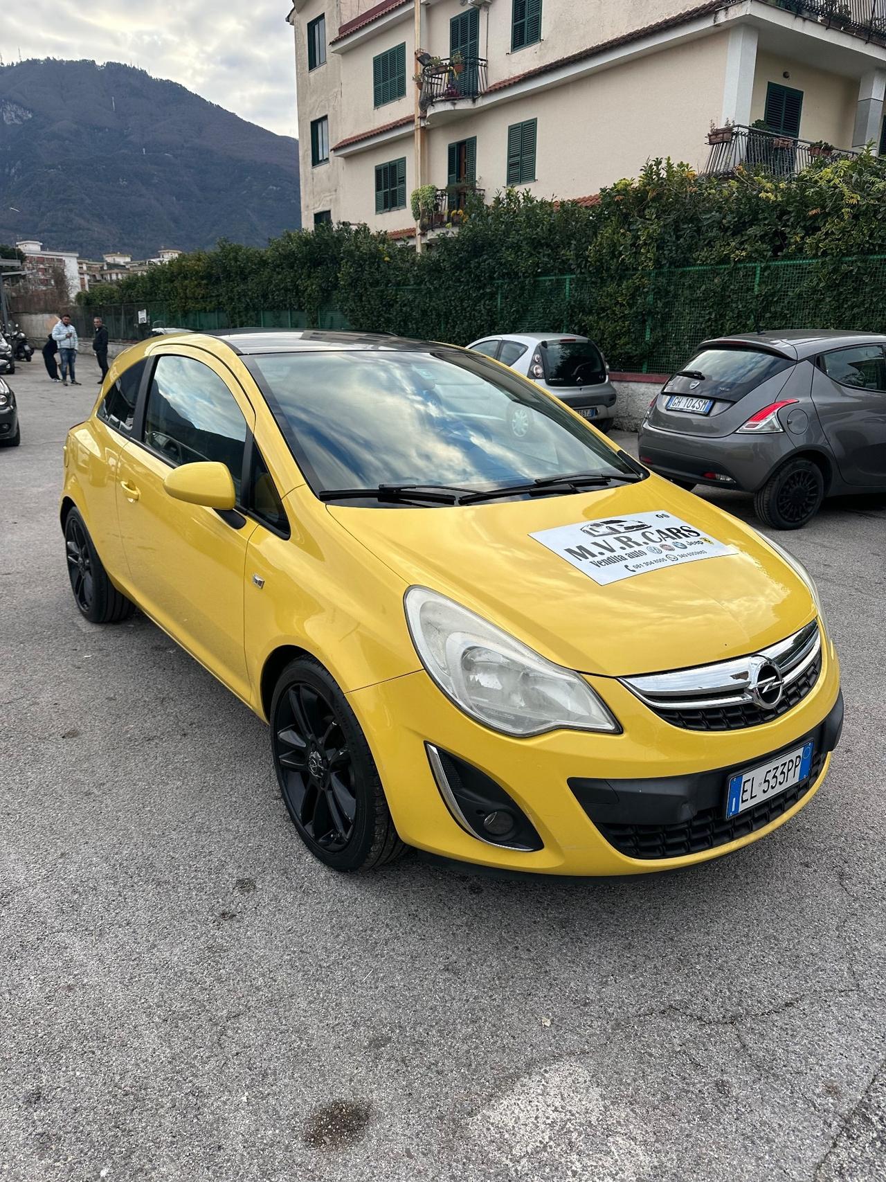 Opel Corsa 1.3 CDTI 95CV F.AP. 3 porte b-color