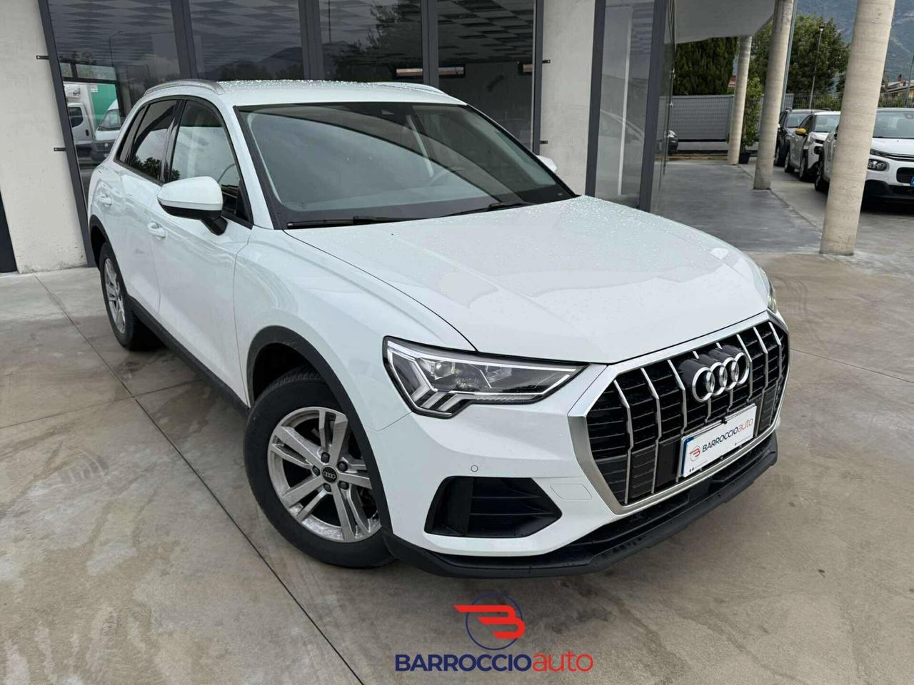 Audi Q3 35 TDI S tronic Business-2023