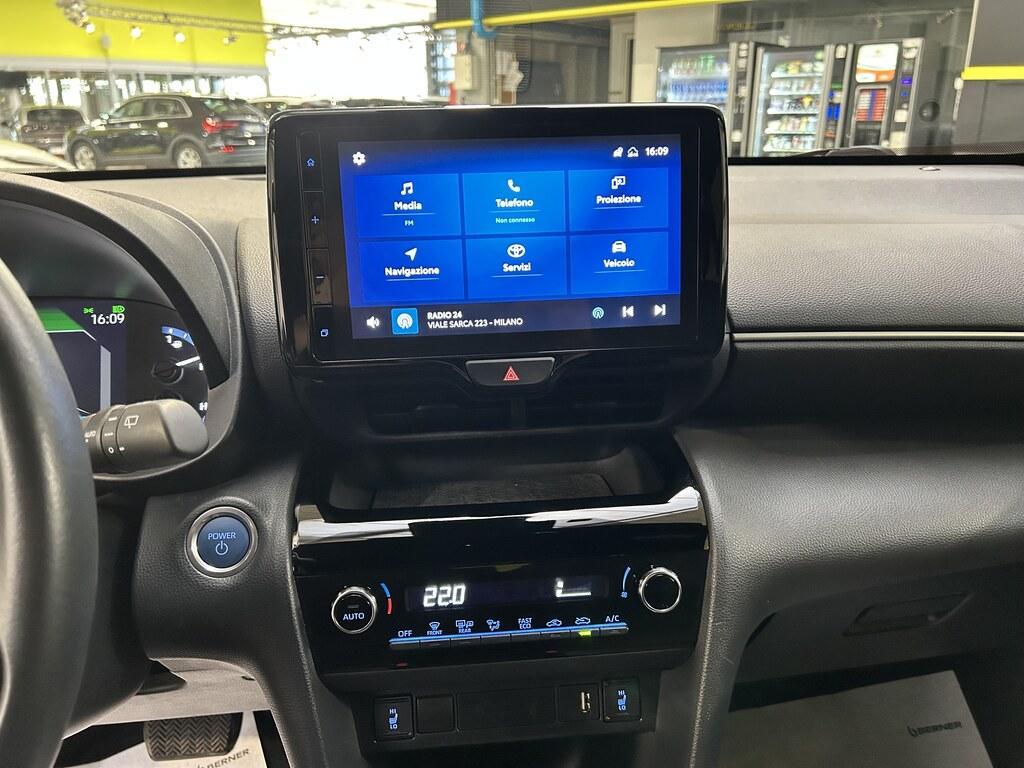 Toyota Yaris Cross 1.5 H Trend FWD E-CVT