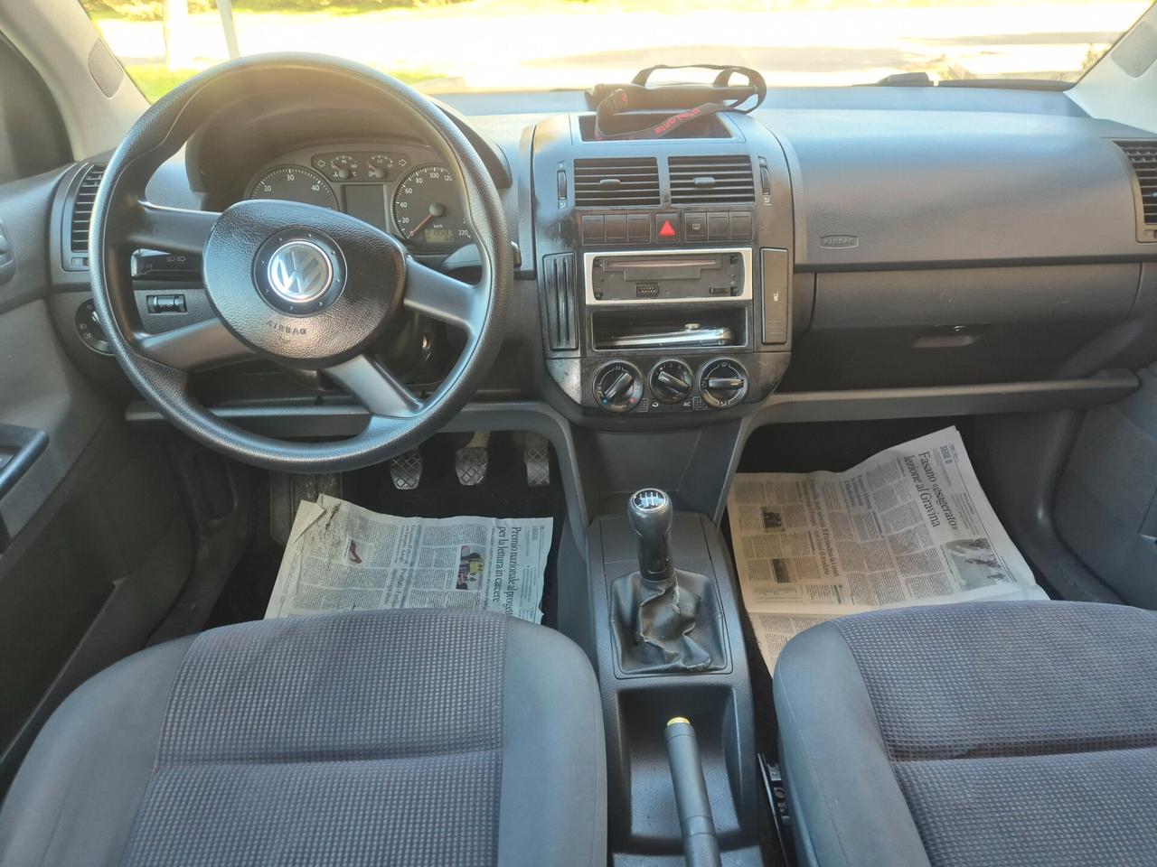 Volkswagen Polo 1.4/69CV TDI 5p. Anno 07