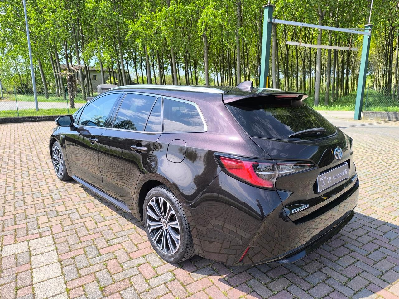 Toyota Corolla Touring Sports 1.8 Hybrid Style