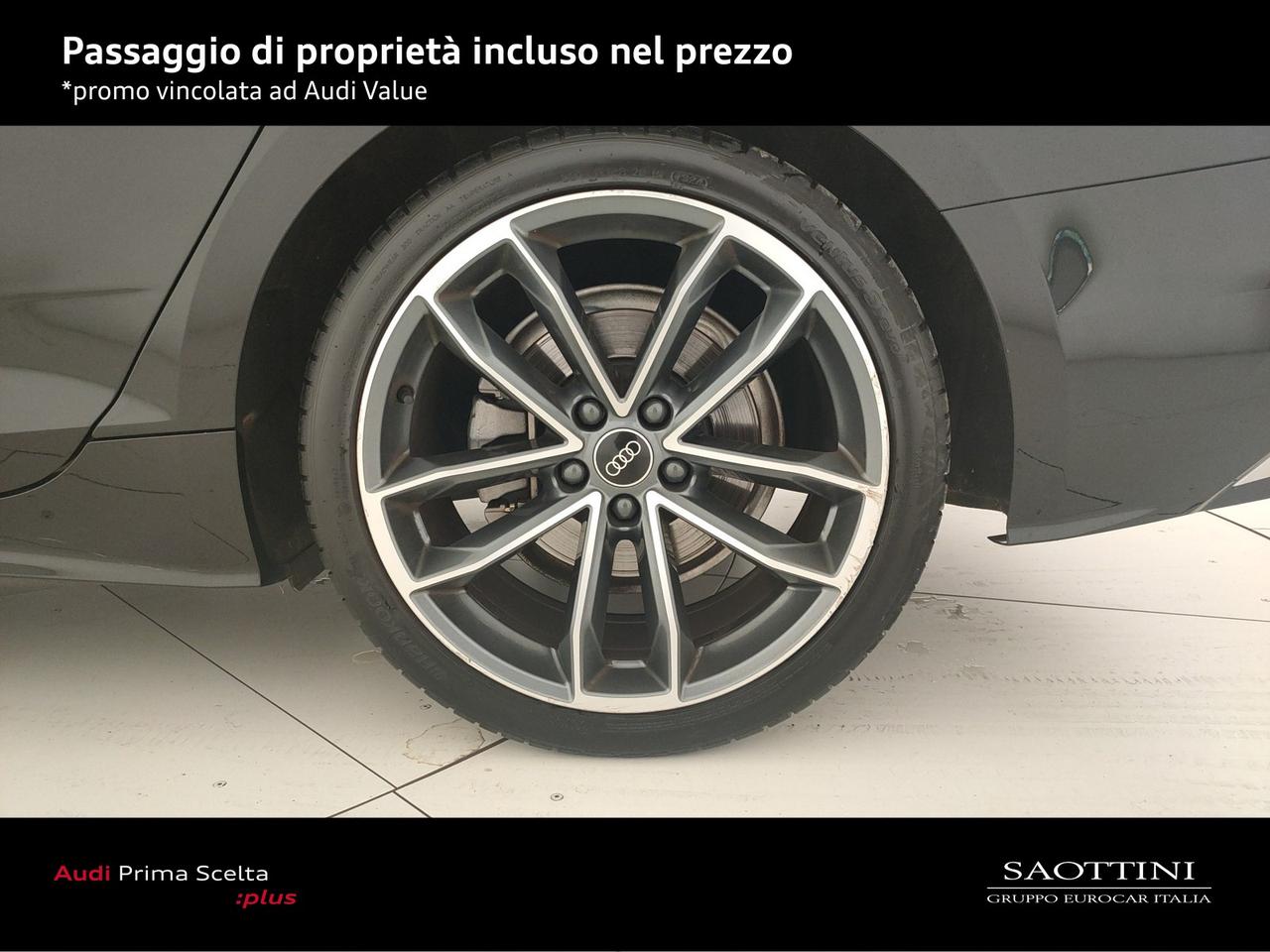 Sportback 40 2.0 TDI S line edition quattro S tron
